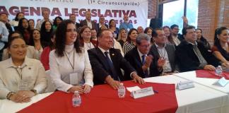 Diputados de Morena "ayudarán" a que se asigne gasto federal en 2026 a la L5 