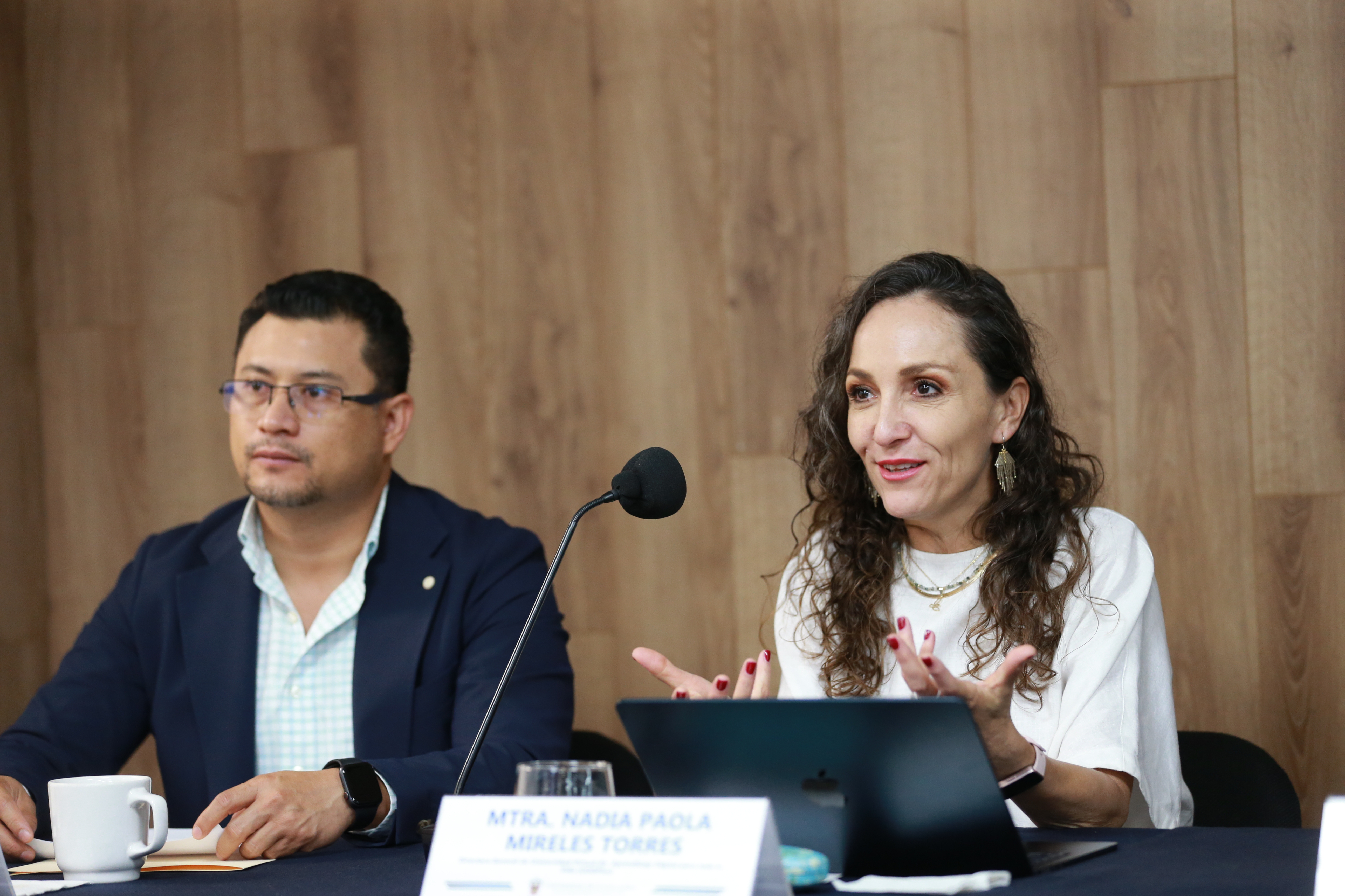 En Innova Forum 2025, la UdeG pone la Inteligencia Artificial en el centro del debate educativo En Innova Forum 2025, la UdeG pone la Inteligencia Artificial en el centro del debate educativo