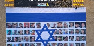 Manifestantes en Israel urgen acuerdo sobre rehenes antes de reunión de gabinete