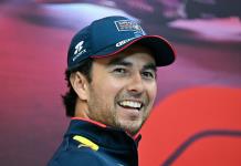 Cadillac anuncia el regreso del mexicano Sergio Pérez a la Fórmula 1 en 2026