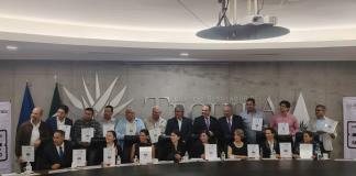 El CRT entrega su marca de certificación a 16 tequileras que cumplen estándar de calidad