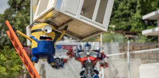 Un venezolano convierte la chatarra en esculturas como una forma de recoger la basura
