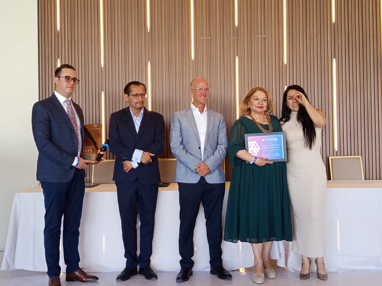 Coparmex Lagos de Moreno apuesta por la Juventud con su nuevo presidente. Coparmex Lagos de Moreno apuesta por la Juventud con su nuevo presidente.