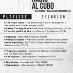 Radio al Cubo -  Ma. 26 Ago 2025