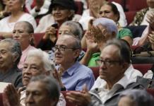 Adultos mayores presentan propuestas por el bienestar de su comunidad