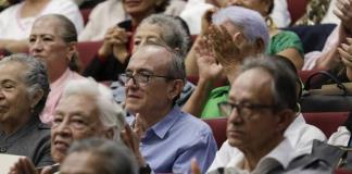 Adultos mayores presentan propuestas por el bienestar de su comunidad