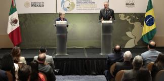 América Latina une fuerzas en México para una acción climática regional hacia la COP30