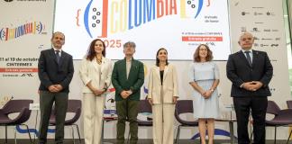 Colombia será la invitada especial en octubre de la Feria del Libro de Monterrey 2025