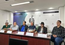 Anuncian marcha para exigir la refundación del SIAPA