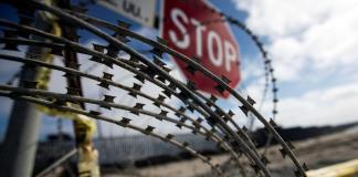 Parque fronterizo de Amistad entre EEUU y México sigue cerrado a pesar de obra finalizada