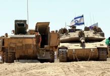Israel intensifica su presión en Ciudad de Gaza