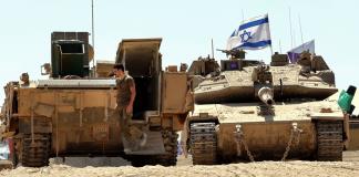 Israel intensifica su presión en Ciudad de Gaza