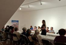 Conmemoran semana del adulto mayor en Jamay