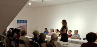 Conmemoran semana del adulto mayor en Jamay