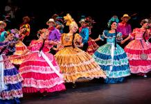 El Ballet Folclórico de la UDG celebra la diversidad cultural con Herencia de Libertad en el Conjunto Santander