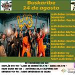 Buskaribe - Do 24 Ago 2025