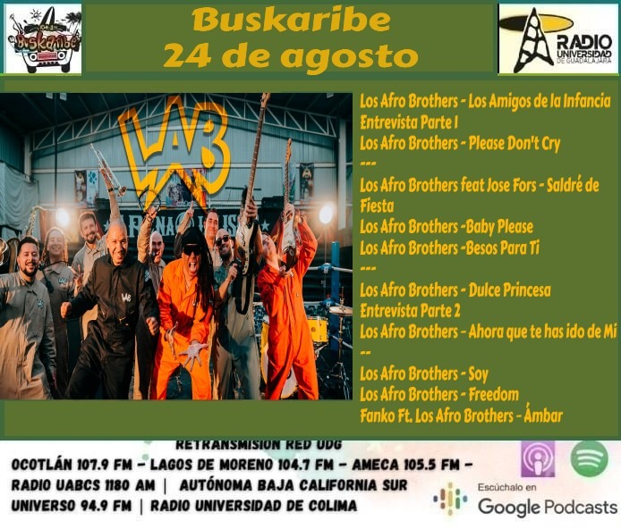 Buskaribe - Do 24 Ago 2025