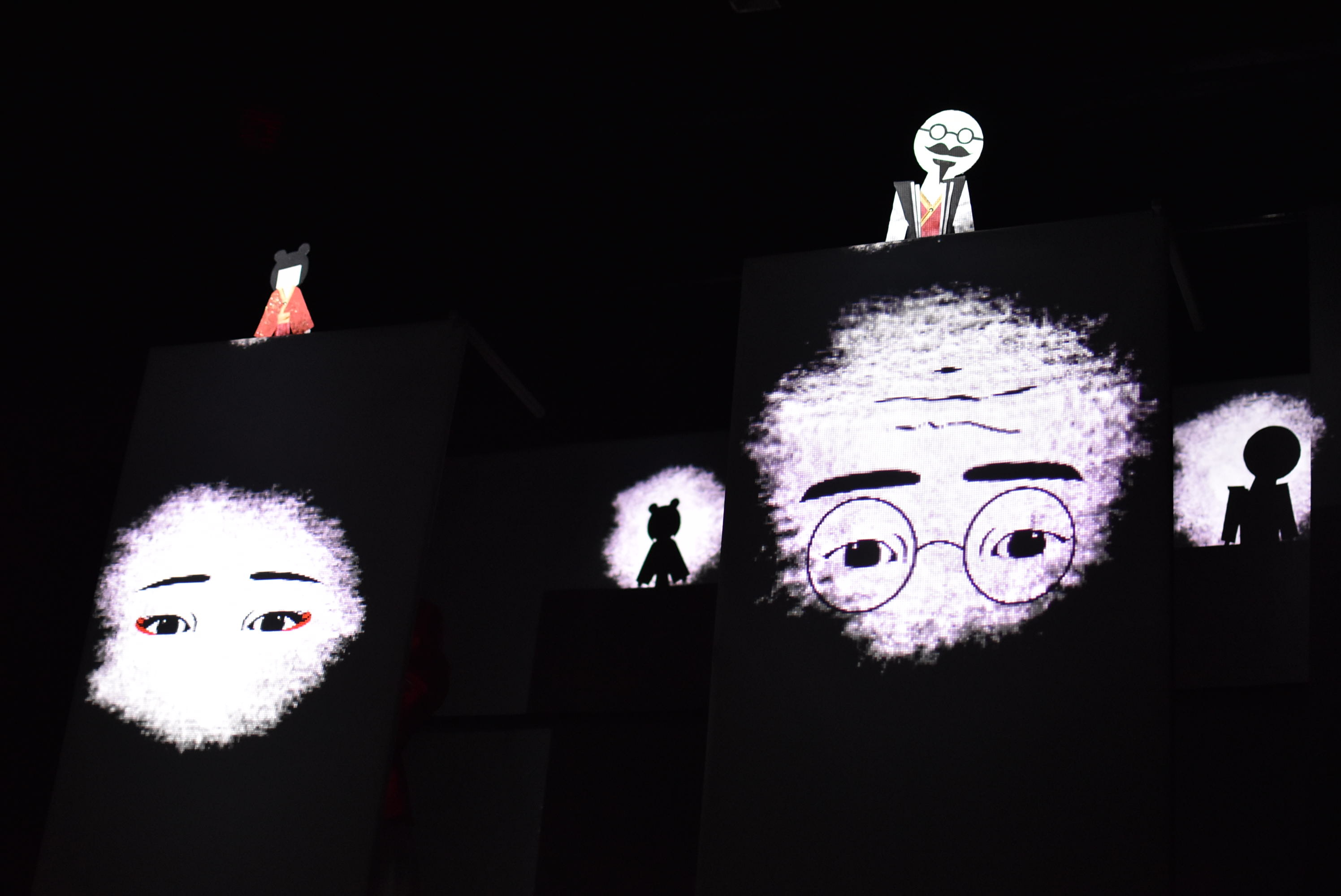 La guerra desde la visión infantil en “El Vuelo de las Grullas”, obra de teatro en Guadalajara La guerra desde la visión infantil en “El Vuelo de las Grullas”, obra de teatro en Guadalajara
