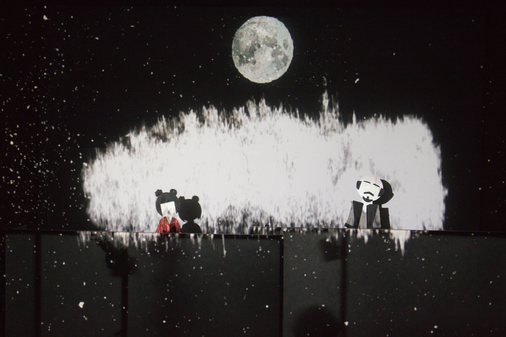 La guerra desde la visión infantil en “El Vuelo de las Grullas”, obra de teatro en Guadalajara La guerra desde la visión infantil en “El Vuelo de las Grullas”, obra de teatro en Guadalajara