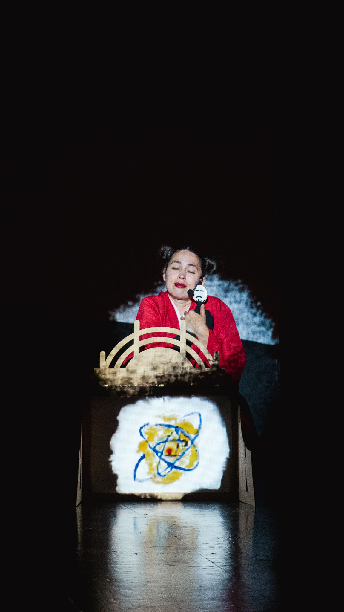 La guerra desde la visión infantil en “El Vuelo de las Grullas”, obra de teatro en Guadalajara La guerra desde la visión infantil en “El Vuelo de las Grullas”, obra de teatro en Guadalajara