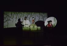 La guerra desde la visión infantil en “El Vuelo de las Grullas”, obra de teatro en Guadalajara 