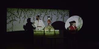 La guerra desde la visión infantil en "El Vuelo de las Grullas", obra de teatro en Guadalajara 
