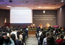 México, entre los siete países con más armas ilegales: expertos de la UdeG