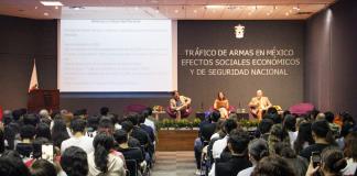México, entre los siete países con más armas ilegales: expertos de la UdeG