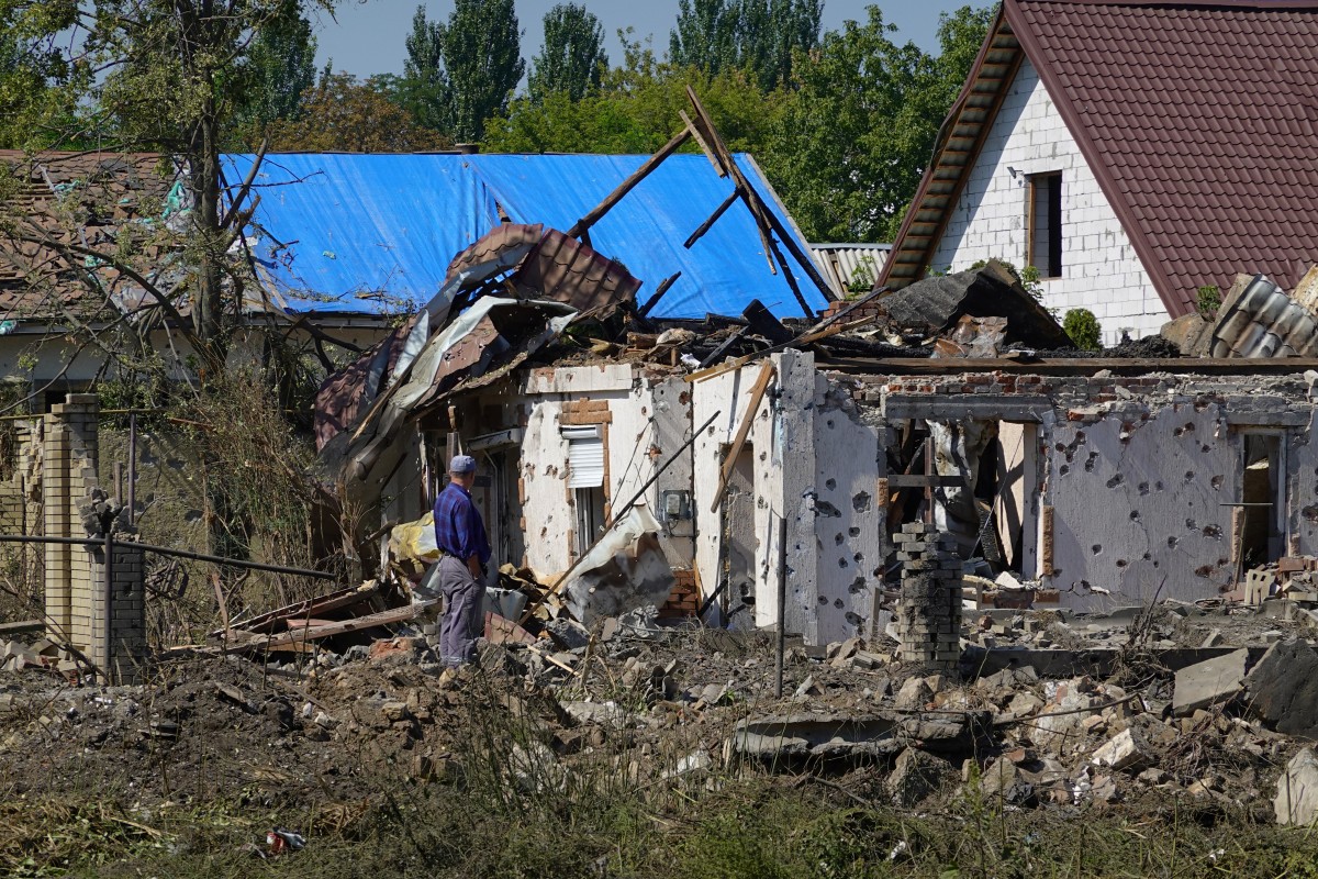 Un ataque masivo ruso deja 21 muertos en Kiev y socava los esfuerzos de paz Un ataque masivo ruso deja 21 muertos en Kiev y socava los esfuerzos de paz