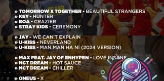 Kpop Plus "Asia a través de tus oídos" - Domingo 24 Agosto