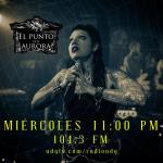 El Punto de la Aurora - Mi. 27 Ago 2025