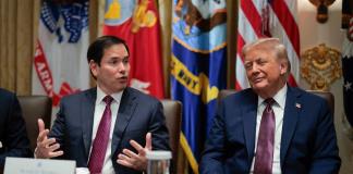 EEUU abierto a conversaciones directas con Irán por su programa nuclear, afirma Rubio