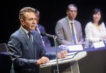 Pablo Lemus irá de nuevo a la CDMX: busca más recursos y arreglar las carreteras de Jalisco