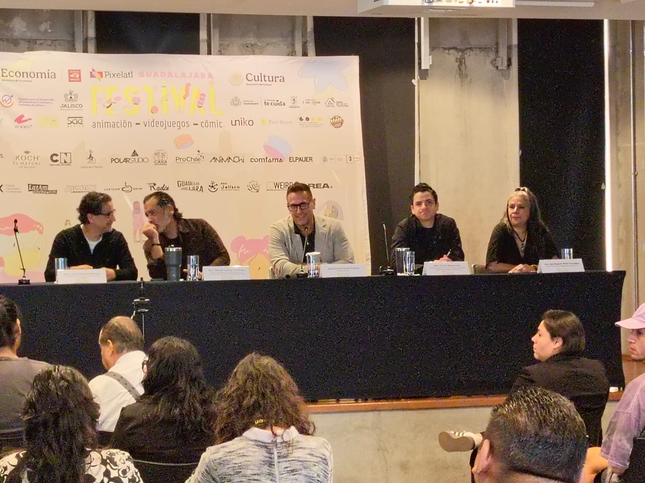 Captar talento e impulsar las industrias creativas, el objetivo de Pixelatl 2025 Captar talento e impulsar las industrias creativas, el objetivo de Pixelatl 2025