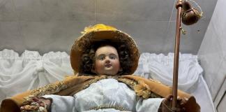 Huescalapa celebrará 75 años del Santo Niño de Atocha con procesión, danzas y misa solemne