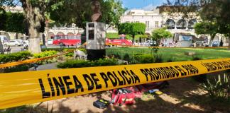 Muere hombre sin hogar en pleno Centro de Zapotlán; el municipio admite estar rebasado