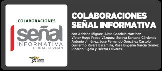 Señal Inoformativa Ciudad Guzmán Colaboraciones