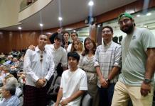 Estudiantes de diversos Centros solicitan transporte universitario