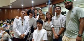Estudiantes de diversos Centros solicitan transporte universitario