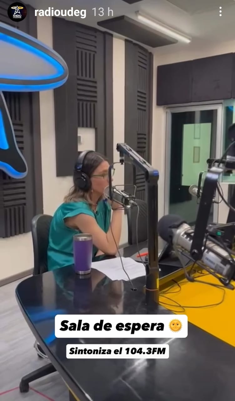 Sala de Espera - Mi. 27 Ago 2025 - Programa #003: Escritura a mano, Te gusta tu letra?? Sala de Espera - Mi. 27 Ago 2025 - Programa #003: Escritura a mano, Te gusta tu letra??