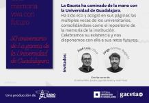 Pagina Maestra - Vi. 29 Ago 2025 - Una memoria viva con futuro de José Luis Ulloa y Jorge Gómez Bogarín