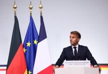 Macron y Merz denuncian la falta de voluntad de Putin y quieren más sanciones contra Rusia