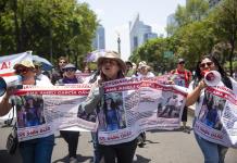 ONU-DH alienta a México a proteger los derechos de víctimas de desapariciones forzadas