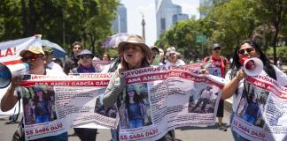 ONU-DH alienta a México a proteger los derechos de víctimas de desapariciones forzadas
