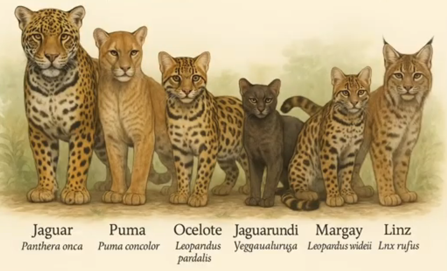 Guardianes invisibles: los felinos que protegen la salud de Jalisco Guardianes invisibles: los felinos que protegen la salud de Jalisco