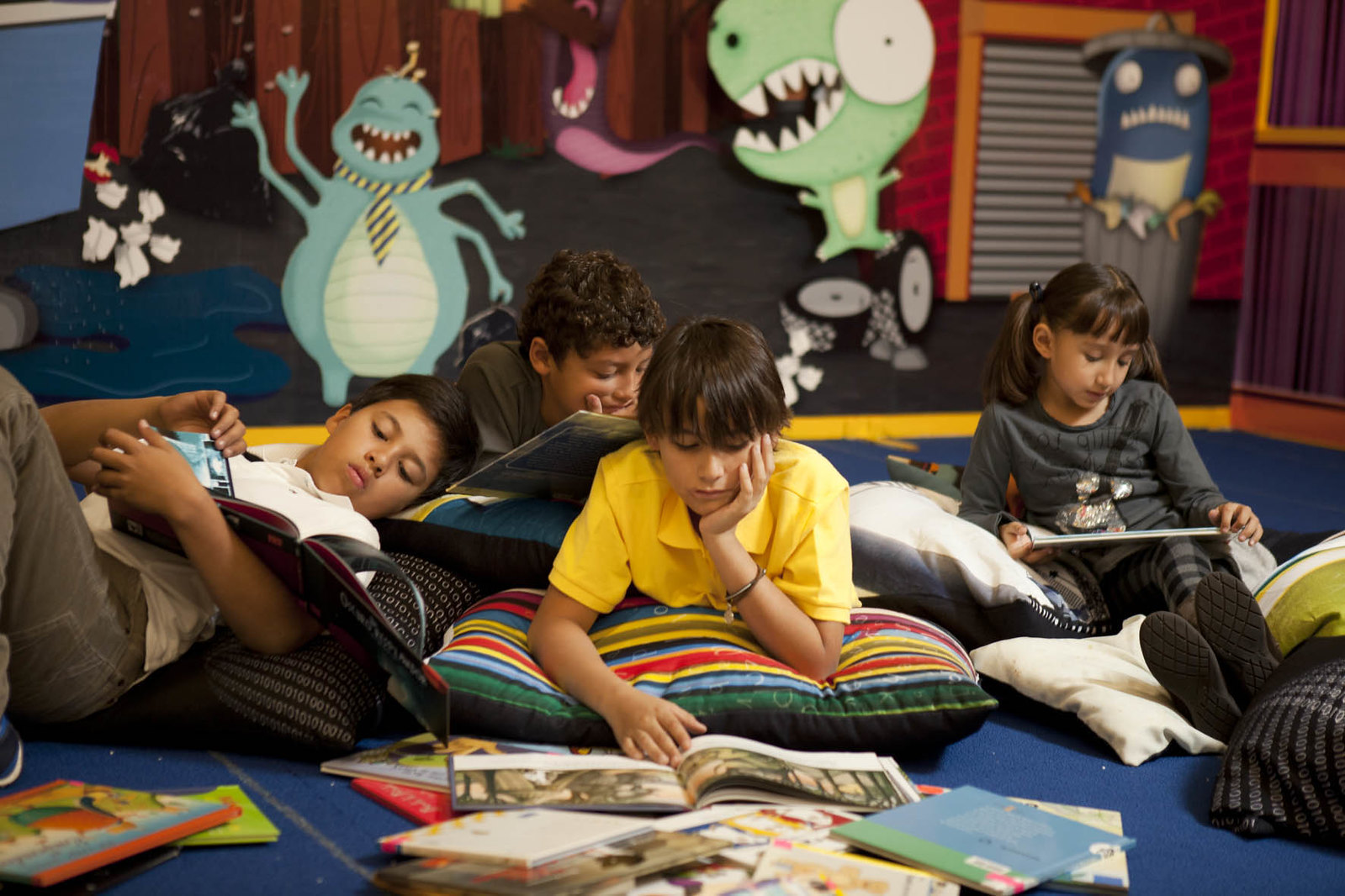 La FIL Niños ofrecerá actividades con El lenguaje del asombro en su próxima edición La FIL Niños ofrecerá actividades con El lenguaje del asombro en su próxima edición