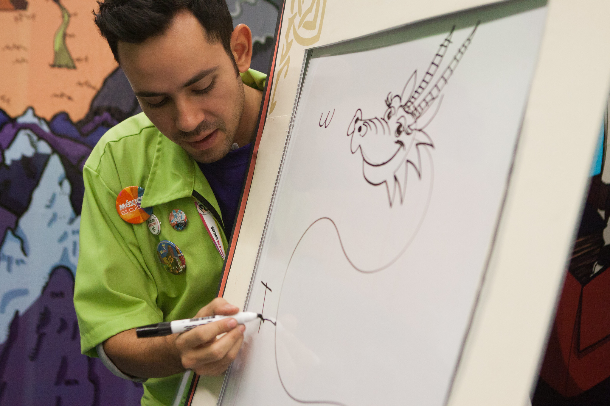 La FIL Niños ofrecerá actividades con El lenguaje del asombro en su próxima edición La FIL Niños ofrecerá actividades con El lenguaje del asombro en su próxima edición