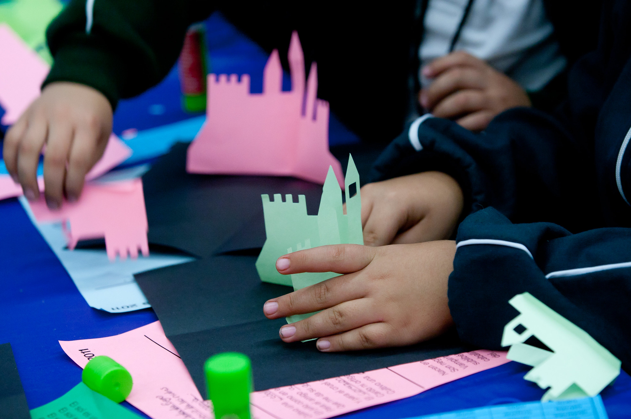 La FIL Niños ofrecerá actividades con El lenguaje del asombro en su próxima edición La FIL Niños ofrecerá actividades con El lenguaje del asombro en su próxima edición