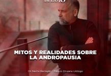 Mitos y realidades de la Andropausia - El Expresso de las 10 - Ju. 28 Agosto 2025
