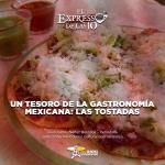 Un tesoro de la gastronomía mexicana: Las tostadas - El Expresso de las 10 - Vi. 29 Agosto 2025